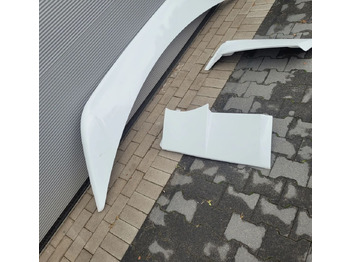 Aerodinámica/ Spoiler para Camión SPOJLERY ZAKABINOWE MERCEDES ACTROS MP4 KABINA GIGA .CHWALIM116: foto 3 Aerodinámica/ Spoiler para Camión SPOJLERY ZAKABINOWE MERCEDES ACTROS MP4 KABINA GIGA .CHWALIM116: foto 3