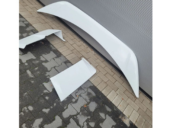 Aerodinámica/ Spoiler para Camión SPOJLERY ZAKABINOWE MERCEDES ACTROS MP4 KABINA GIGA .CHWALIM116: foto 2 Aerodinámica/ Spoiler para Camión SPOJLERY ZAKABINOWE MERCEDES ACTROS MP4 KABINA GIGA .CHWALIM116: foto 2