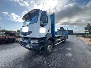 Leasing de Renault kerax  Renault kerax: foto 2