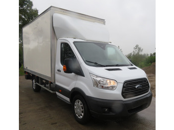 Furgoneta caja cerrada FORD Transit
