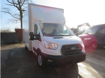 Furgoneta caja cerrada FORD Transit