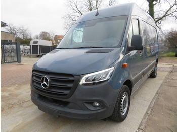 Furgón nuevo Mercedes-Benz Sprinter 317cdi - 9GTronic - A2H2: foto 3 Furgón nuevo Mercedes-Benz Sprinter 317cdi - 9GTronic - A2H2: foto 3