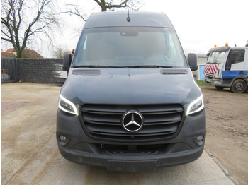 Furgón nuevo Mercedes-Benz Sprinter 317cdi - 9GTronic - A2H2: foto 2 Furgón nuevo Mercedes-Benz Sprinter 317cdi - 9GTronic - A2H2: foto 2