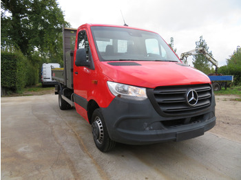 Furgoneta basculante MERCEDES-BENZ Sprinter 514