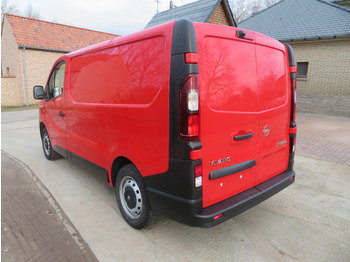 Furgoneta pequeña Opel Vivaro 1.6CDTI BI-Turbo - L1H1: foto 5 Furgoneta pequeña Opel Vivaro 1.6CDTI BI-Turbo - L1H1: foto 5