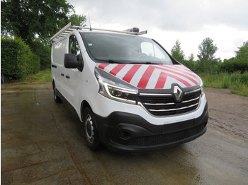 Furgoneta pequeña RENAULT Trafic 2.0