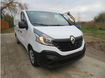 Furgoneta pequeña RENAULT Trafic 1.6