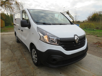 Furgoneta pequeña RENAULT Trafic 1.6