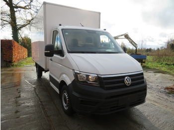 Furgoneta caja cerrada VOLKSWAGEN Crafter
