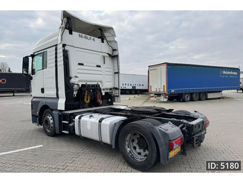 Cabeza tractora MAN TGX 18.460 XLX, Euro 6, Mega / Retarder, Intarder: foto 2 Cabeza tractora MAN TGX 18.460 XLX, Euro 6, Mega / Retarder, Intarder: foto 2