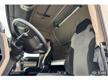 Cabeza tractora MAN TGX 18.460 XLX, Euro 6, Mega / Retarder, Intarder: foto 5 Cabeza tractora MAN TGX 18.460 XLX, Euro 6, Mega / Retarder, Intarder: foto 5