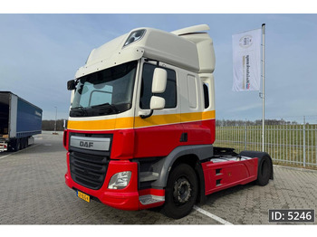 Cabeza tractora DAF CF 400