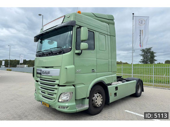 Cabeza tractora DAF XF 440