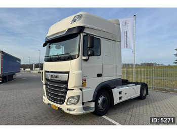 Cabeza tractora DAF XF 480