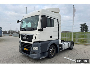 Cabeza tractora MAN TGX 18.460