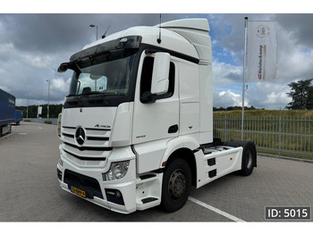 Cabeza tractora MERCEDES-BENZ Actros 1842