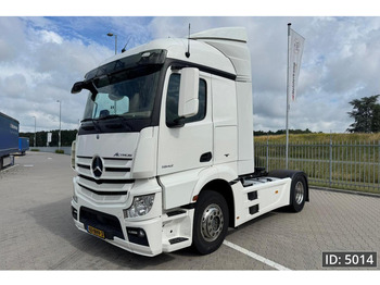 Cabeza tractora MERCEDES-BENZ Actros 1842