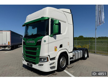 Cabeza tractora SCANIA R 450