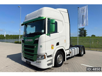 Cabeza tractora SCANIA R 450