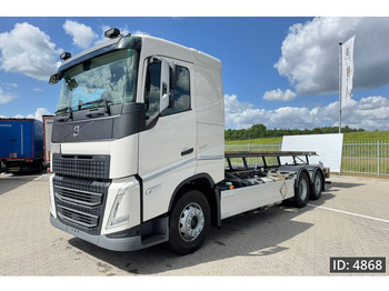 Camión portacontenedore/ Intercambiable VOLVO FH 500