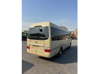 Autobús TOYOTA Coaster: foto 4