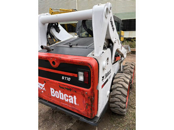 Minicargadora BOBCAT S770