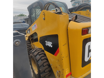 Minicargadora CAT 246C Skid Steer Loader: foto 3 Minicargadora CAT 246C Skid Steer Loader: foto 3