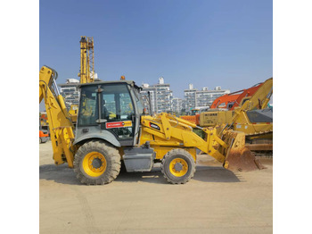 Retroexcavadora CATERPILLAR 420F