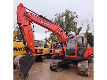 Excavadora DOOSAN DX140
