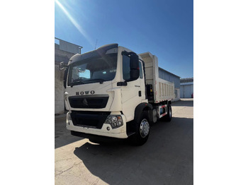 Camión volquete SINOTRUK HOWO