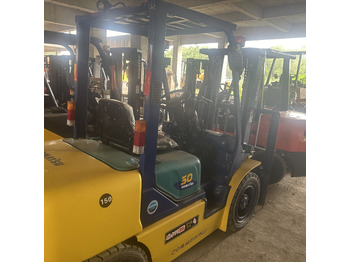 Carretilla elevadora diésel Komatsu FD30 Forklift Click for Discount: foto 4