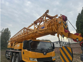 Maquinaria de construcción XCMG Crane QY85KAY: foto 5 Maquinaria de construcción XCMG Crane QY85KAY: foto 5