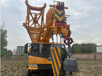 Maquinaria de construcción XCMG Crane QY85KAY: foto 3 Maquinaria de construcción XCMG Crane QY85KAY: foto 3