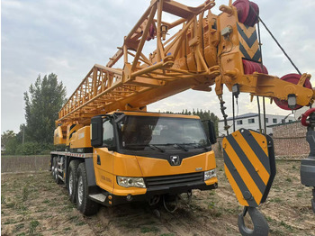 Maquinaria de construcción XCMG Crane QY85KAY: foto 4 Maquinaria de construcción XCMG Crane QY85KAY: foto 4