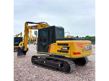 Excavadora SANY