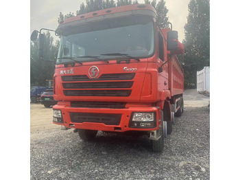 Camión volquete SHACMAN