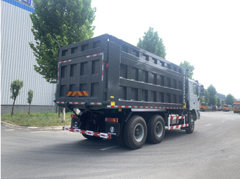 Leasing de Shacman 6*4 Dump Truck New Brand Click for Discount Shacman 6*4 Dump Truck New Brand Click for Discount: foto 3
