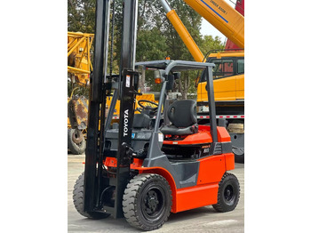Carretilla elevadora eléctrica TOYOTA 3Ton Forklift Click for Discount: foto 3 Carretilla elevadora eléctrica TOYOTA 3Ton Forklift Click for Discount: foto 3