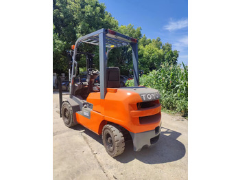 Carretilla elevadora diésel TOYOTA