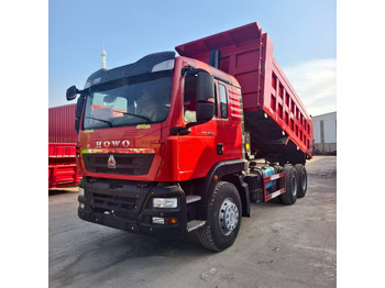 Camión SINOTRUK HOWO