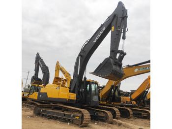 Excavadora de cadenas VOLVO EC360