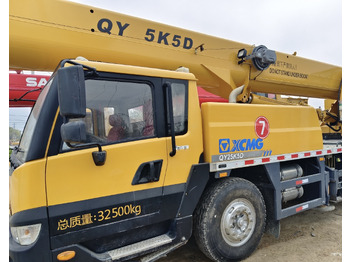 Leasing de XCMG Crane QY25K 25Ton XCMG Crane QY25K 25Ton: foto 4