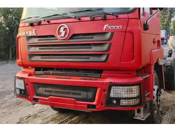 Cabeza tractora SHACMAN Used Shacman F3000 Truck Head for Sale in Mali: foto 4