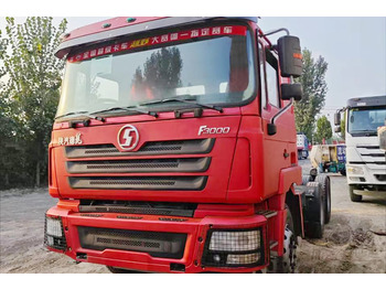 Cabeza tractora SHACMAN Used Shacman F3000 Truck Head for Sale in Mali: foto 5