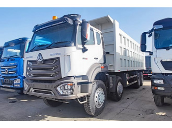 Camión volquete SINOTRUK HOWO