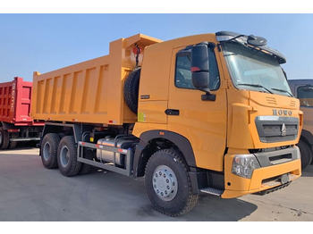 Camión volquete SINOTRUK HOWO