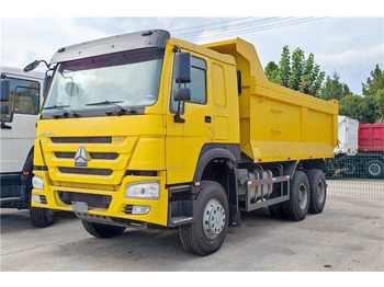 Camión volquete SINOTRUK HOWO