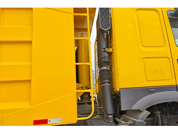 Camión volquete para transporte de materiales áridos SINOTRUK Used Sinotruk Howo 371 Dump Trucks for Sale in Jamaica: foto 3