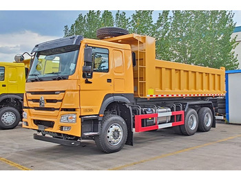 Camión volquete SINOTRUK HOWO