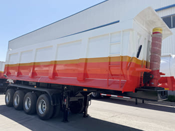 Leasing de TITAN 4 Axle Semi Tipper for Sale in Saudi Arabia TITAN 4 Axle Semi Tipper for Sale in Saudi Arabia: foto 3